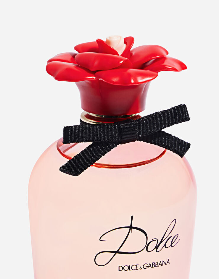 Dolce & Gabbana Dolce Rose Eau de Toilette bottle detail