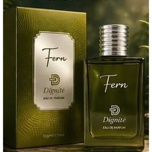 Dignite Fern Unisex Eau de Parfum – 50ml