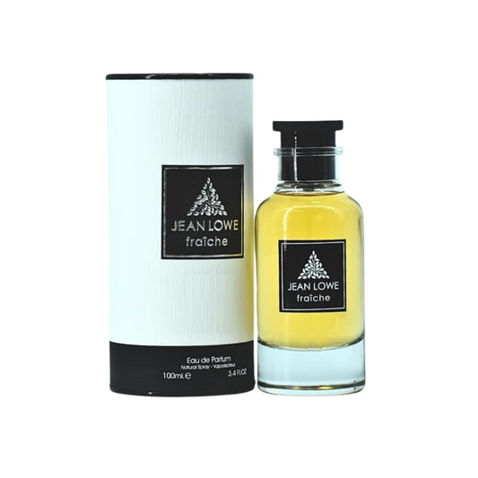 Maison Alhambra Jean Lowe Fraiche Unisex Eau de Parfum – 100ml