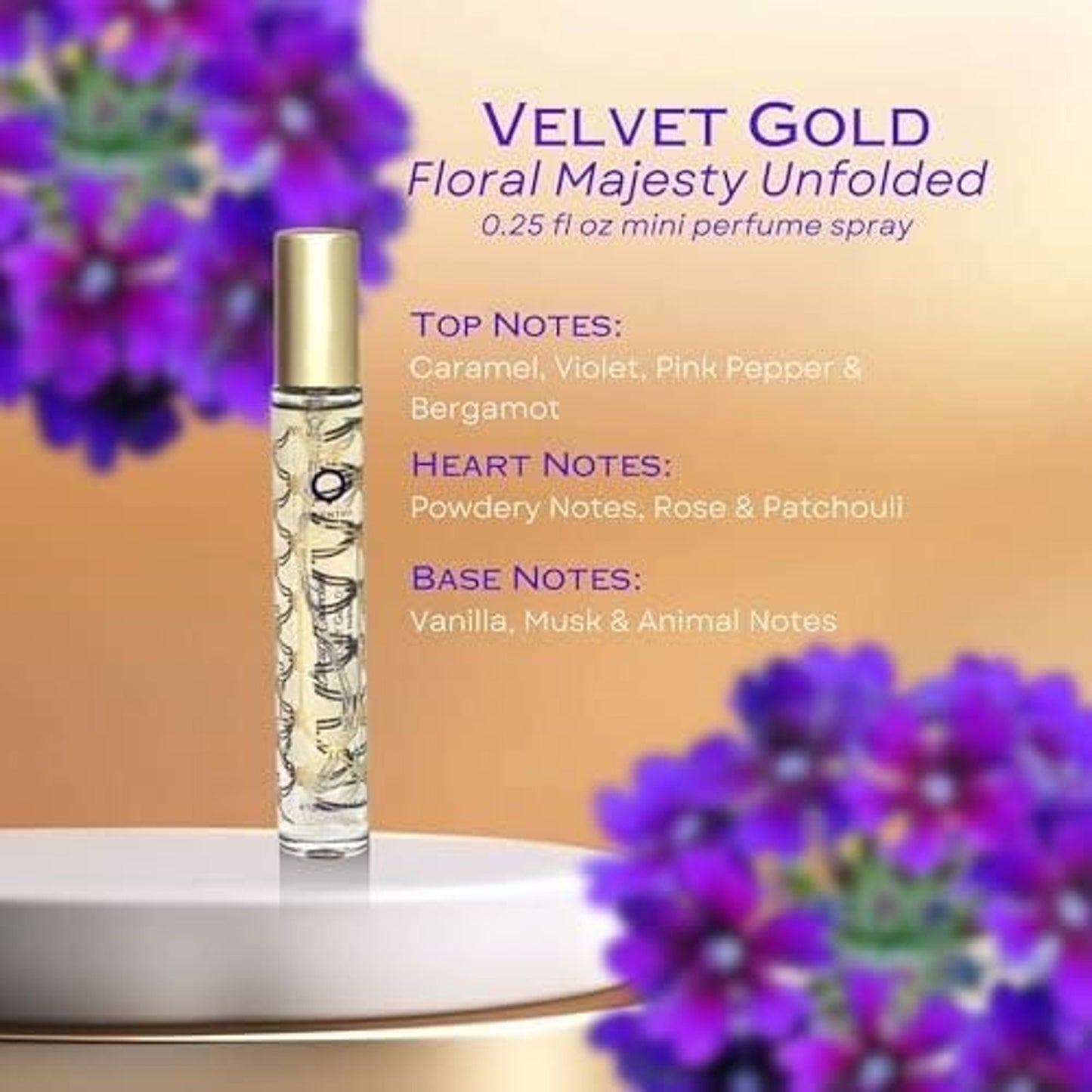 Orientica Luxury Collection Discovery Set – 5 x 10ml Travel Sprays