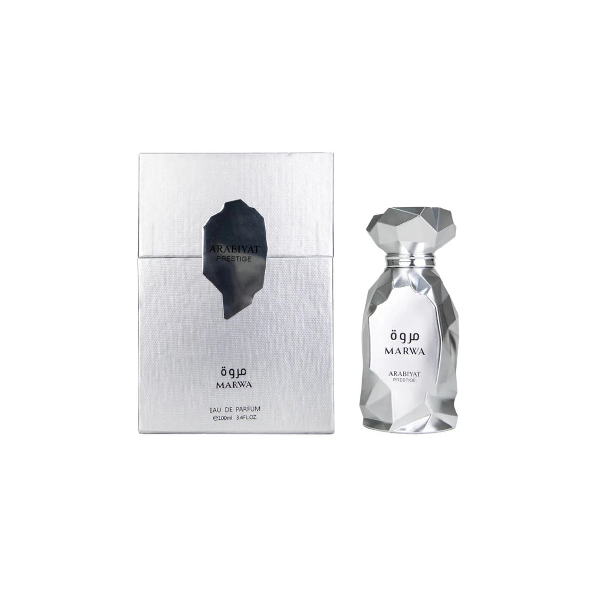 Arabiyat Prestige Marwa Men’s Eau de Parfum — 100ml