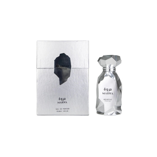 Arabiyat Prestige Marwa Men’s Eau de Parfum – 100ml