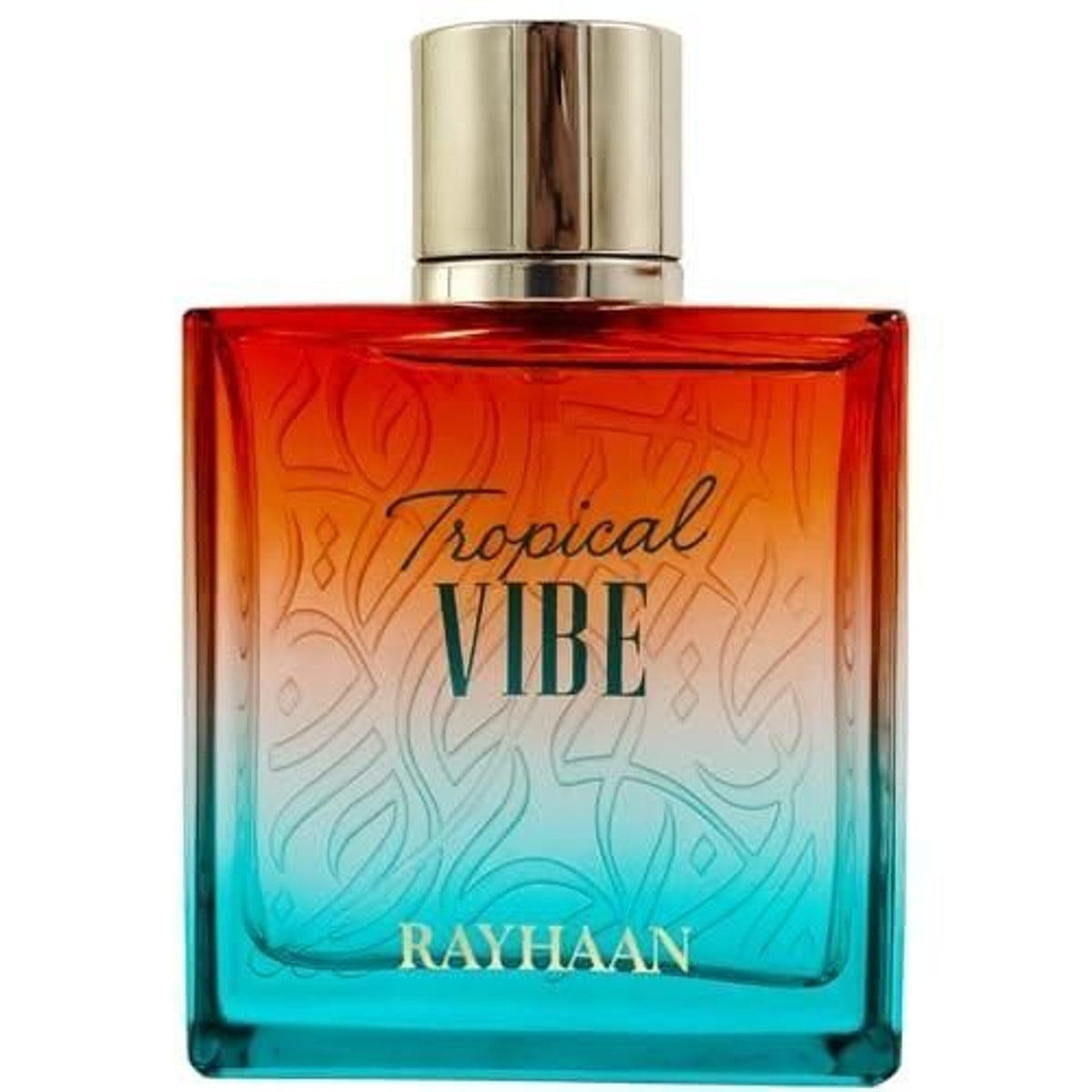 Rayhaan Tropical Vibe Unisex Eau de Parfum – 100ml
