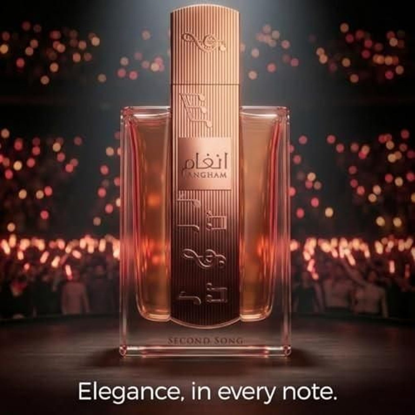 Lattafa Angham Second Song Women’s Eau de Parfum – 100ml