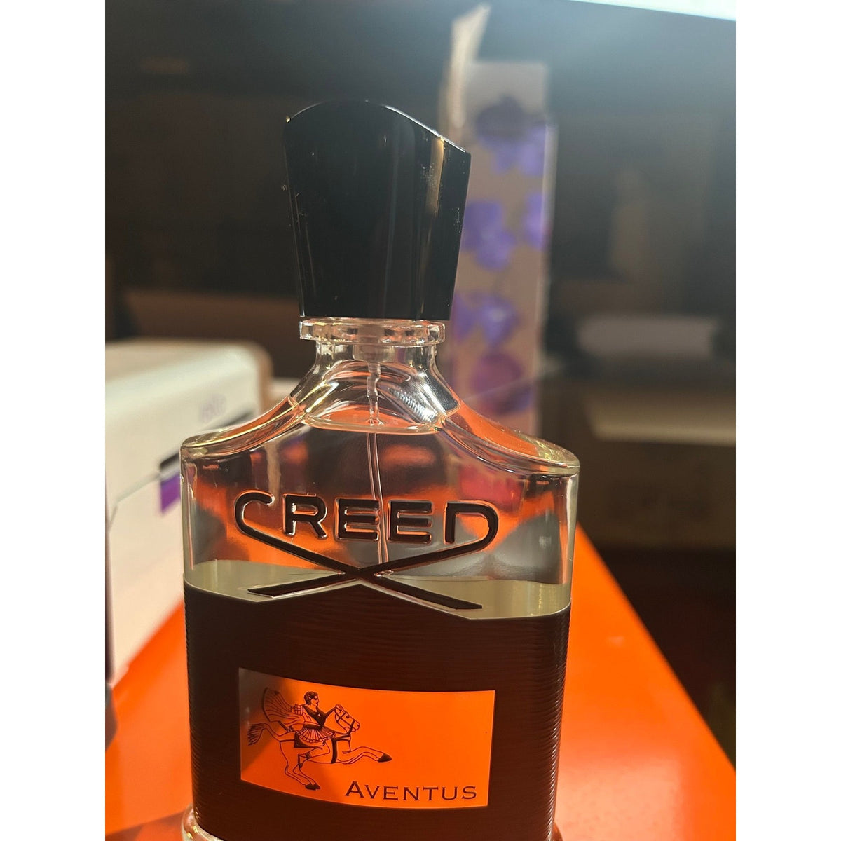 Creed Aventus Men’s Eau de Parfum Tester – 100ml