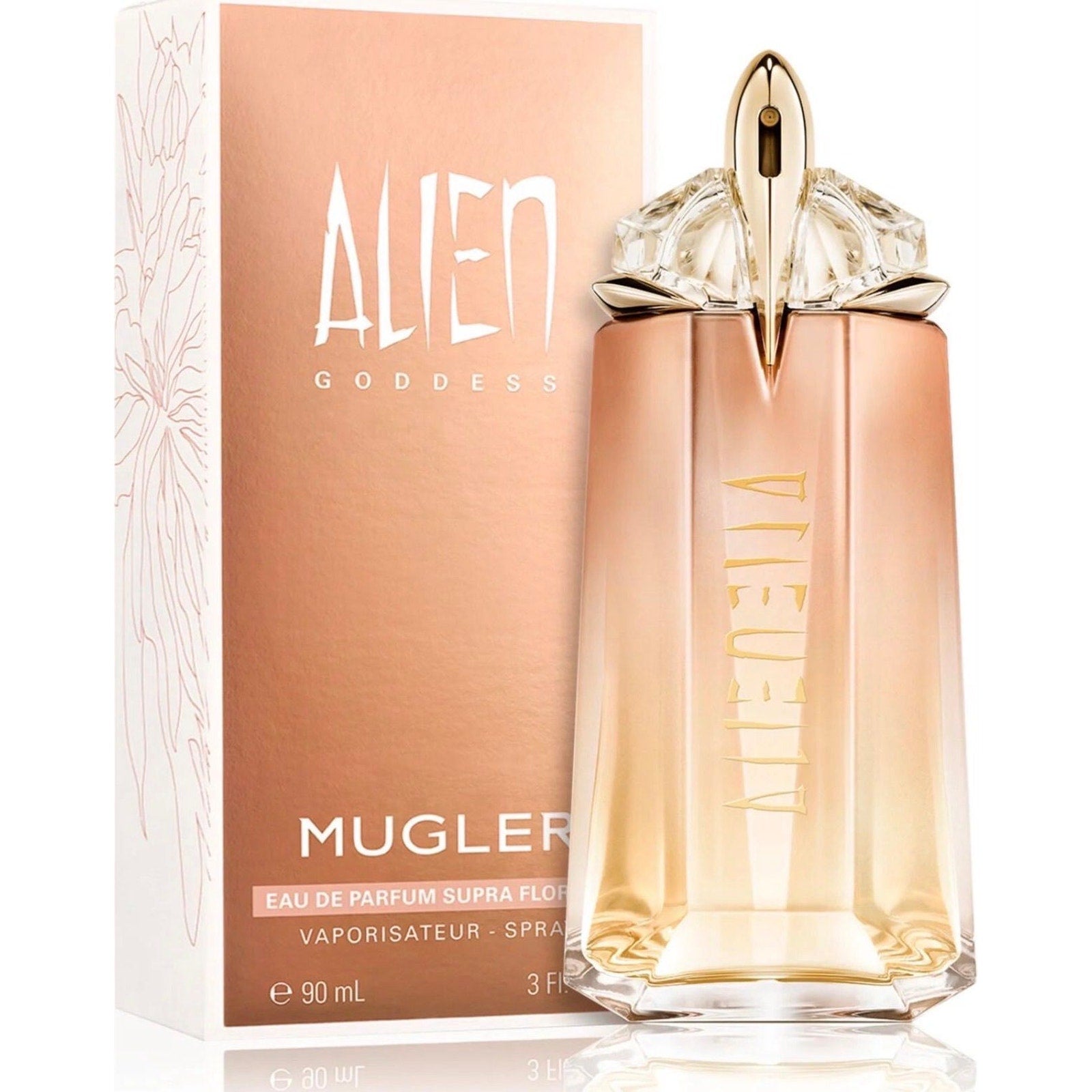 Mugler Alien Goddess Supra Florale Eau de Parfum 90ml