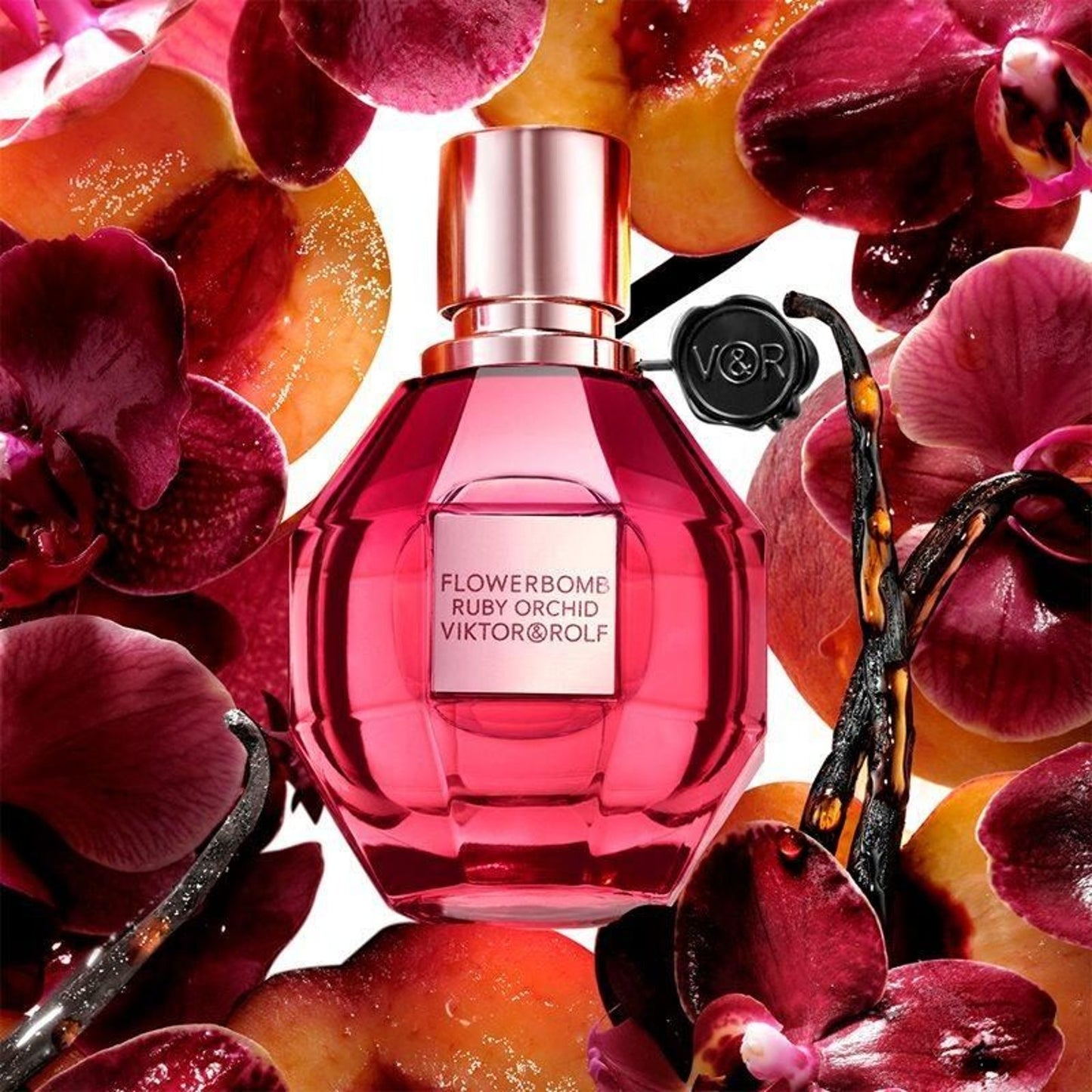 Viktor&Rolf Flowerbomb Ruby Orchid Eau de Parfum – 100ml