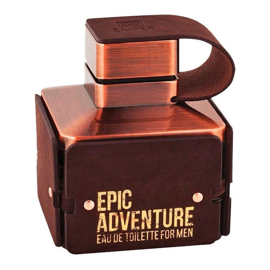 Emper Epic Adventure Men Eau De Toilette