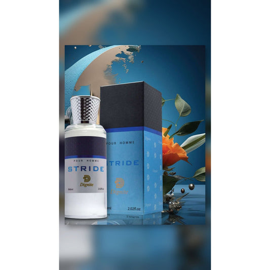 Dignite Stride Men’s Eau de Parfum – 60ml