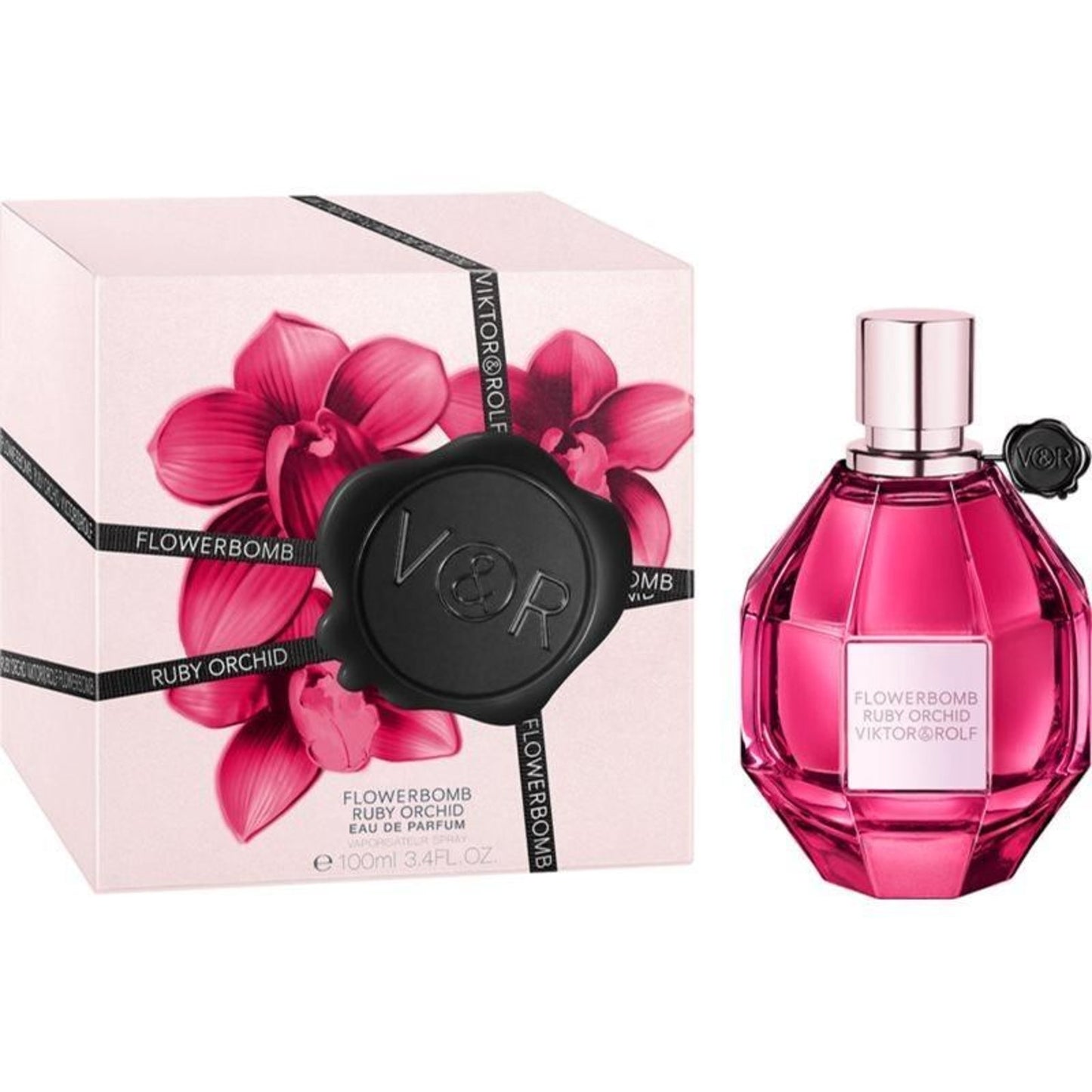 Viktor&Rolf Flowerbomb Ruby Orchid Eau de Parfum – 100ml