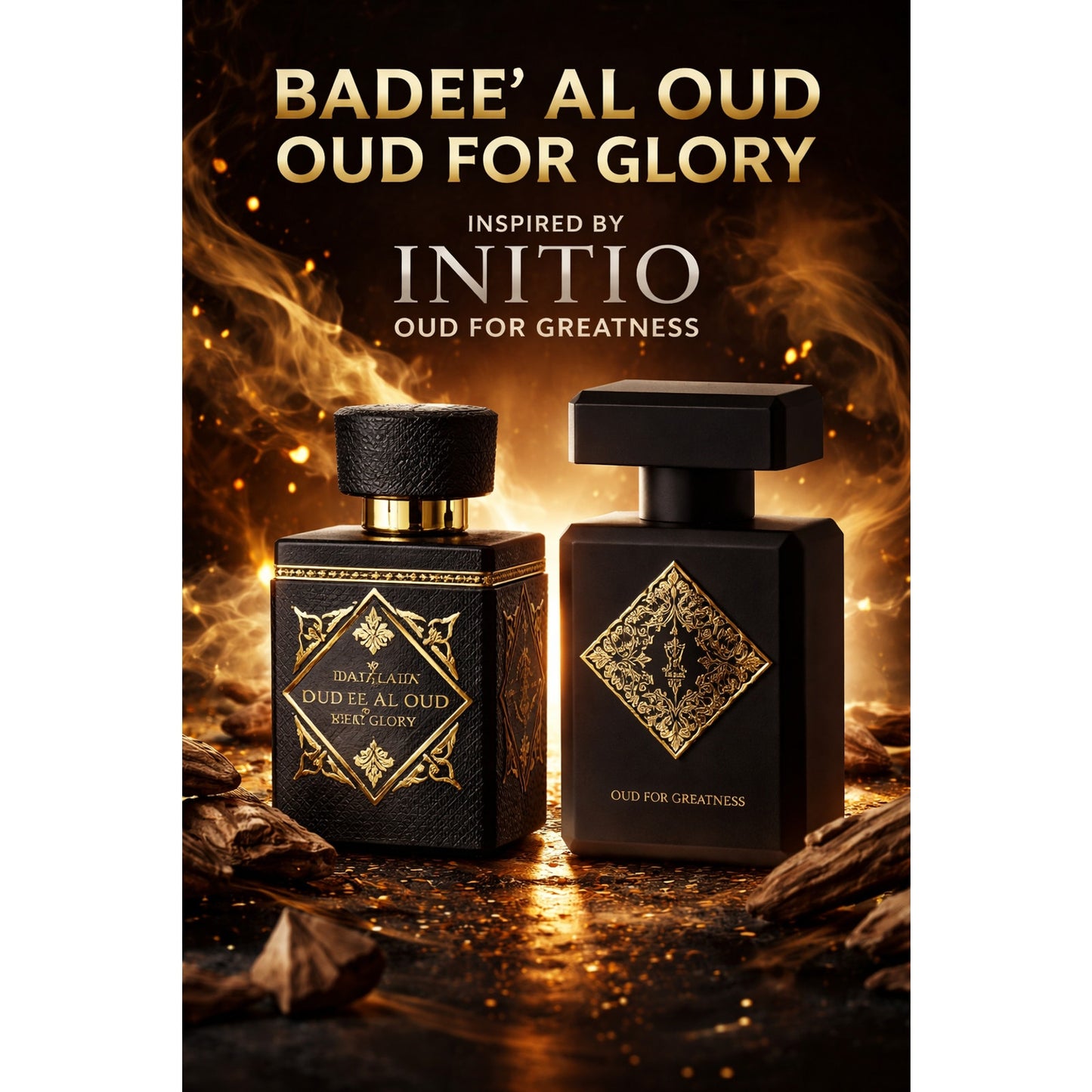 Lattafa Bade’e Al Oud Amethyst Unisex Eau de Parfum – 100ml