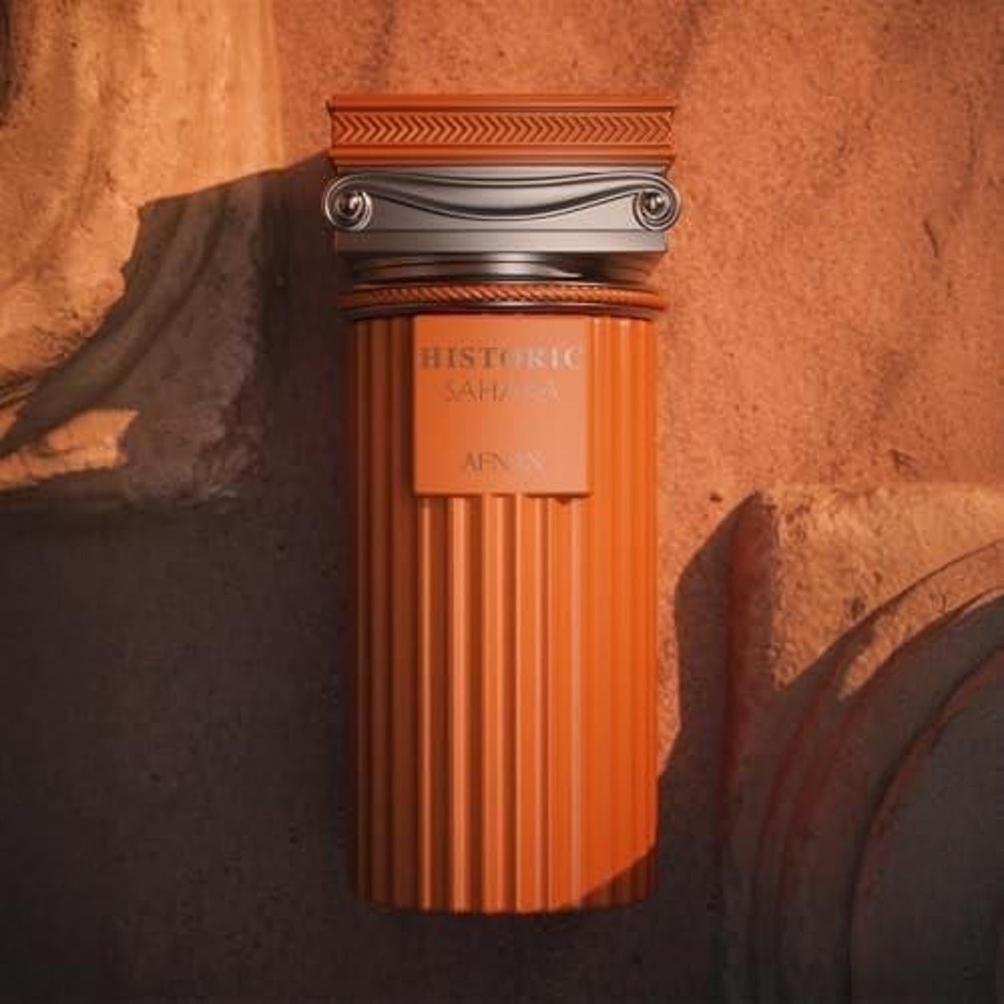 Afnan Historic Sahara Unisex Extrait de Parfum – 100ml
