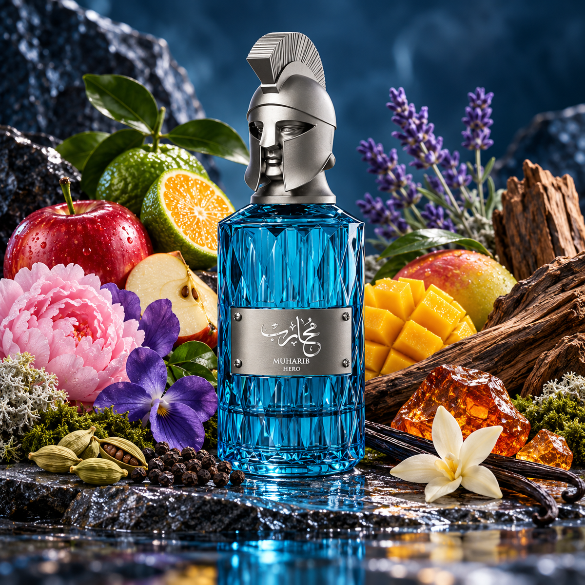 Le Falcone Muharib Hero Extrait de Parfum 85ml