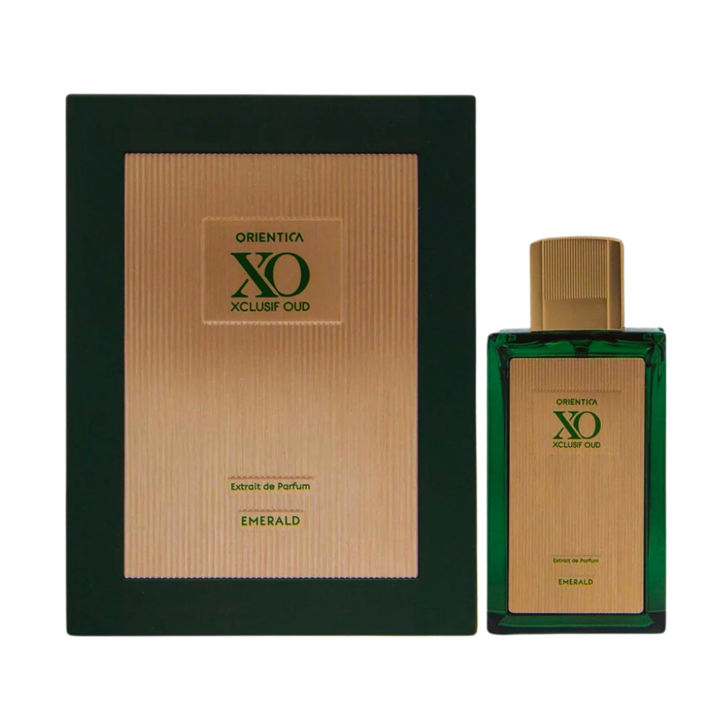 Orientica XO Xclusif Oud Emerald Extrait de Parfum – 60ml