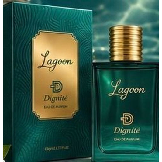 Dignite Lagoon Unisex Eau de Parfum – 50ml