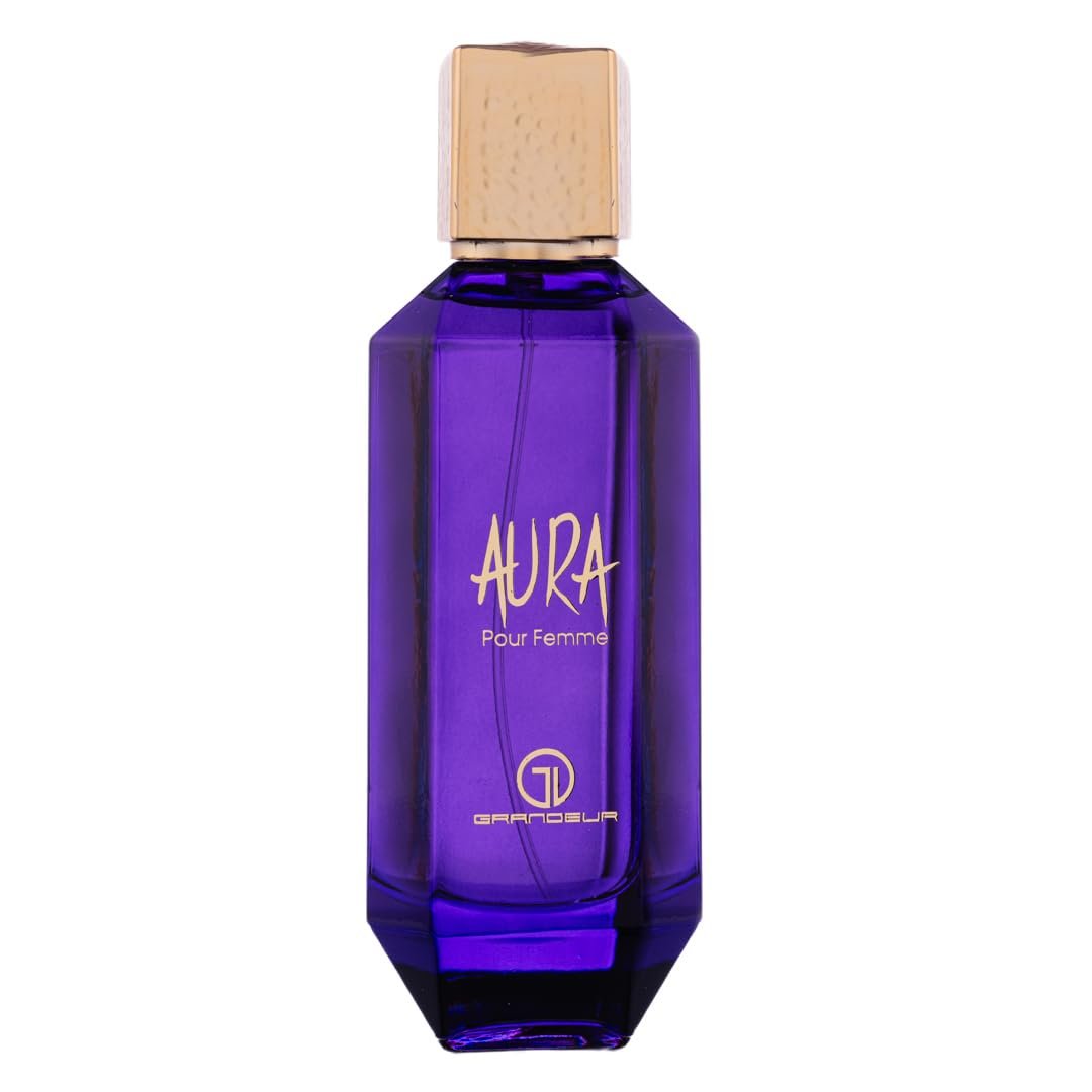 Grandeur Aura Pour Femme Eau de Parfum 100ml bottle