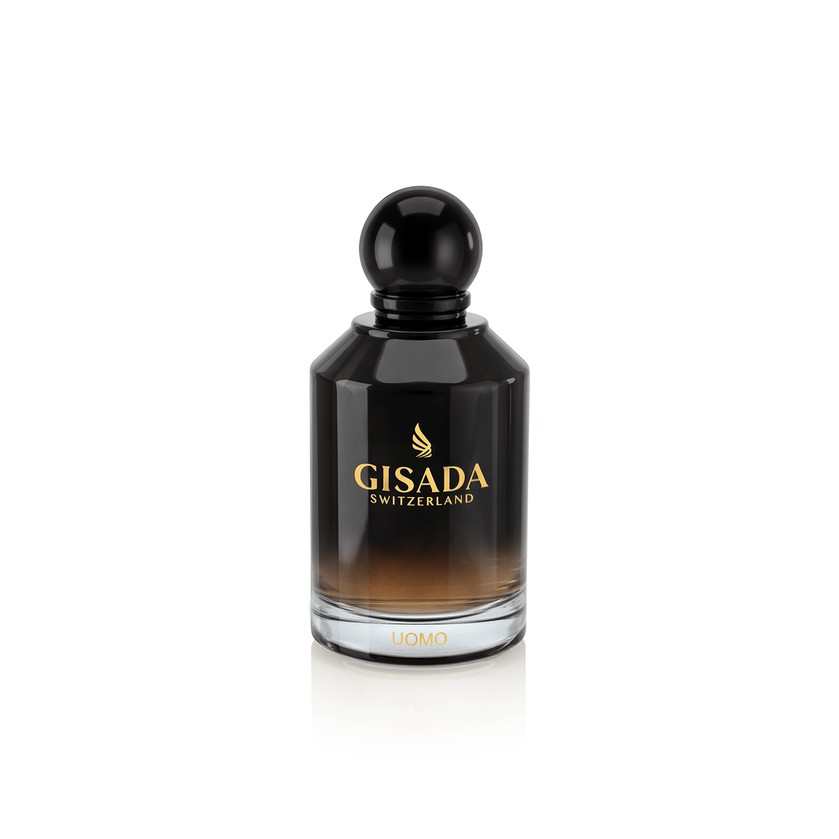 Gisada Uomo Black Eau de Parfum – 100ml