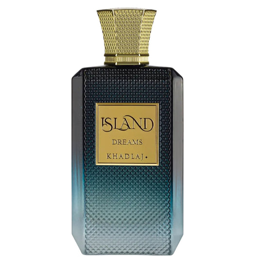 Khadlaj Island Dreams Extrait de Parfum – 100ml