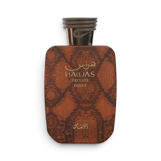 Rasasi Hawas Private Dulce – 100ml