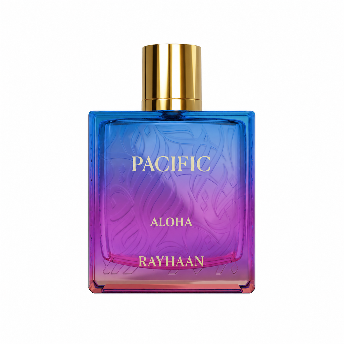 Rayhaan Pacific Aloha Eau de Parfum – 100ml