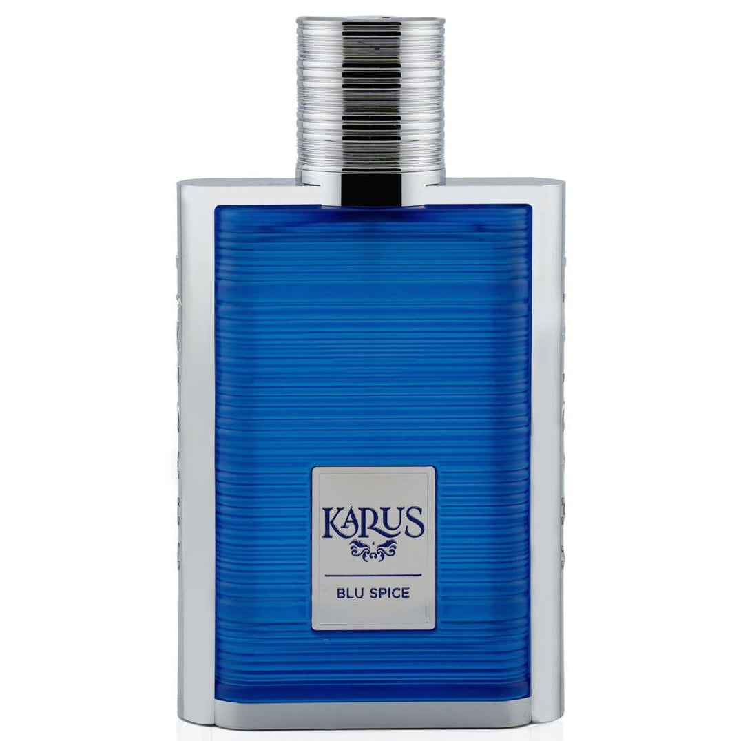 Khadlaj Karus Blu Spice Eau de Parfum – 100ml