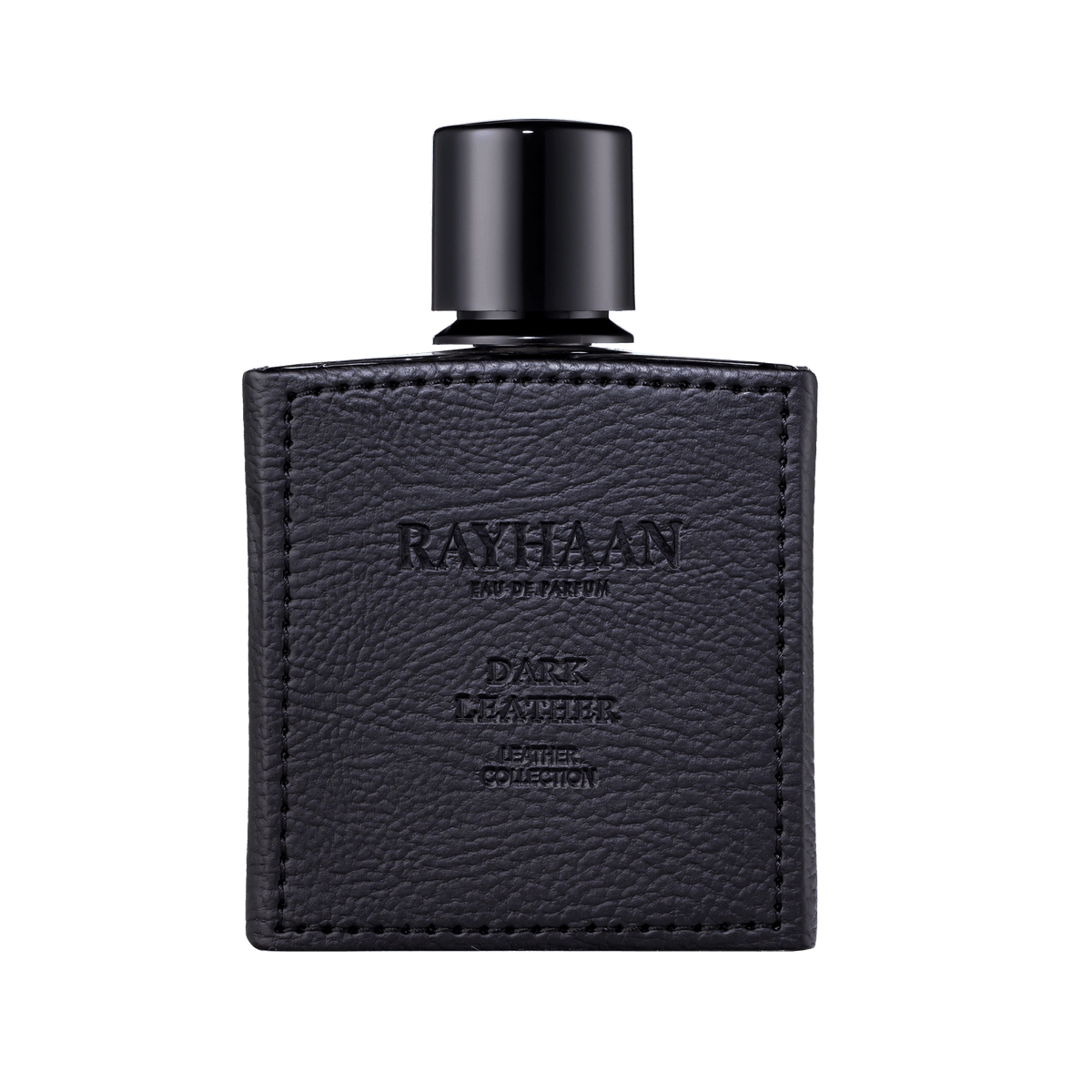 Rayhaan Dark Leather Eau de Parfum – 100ml