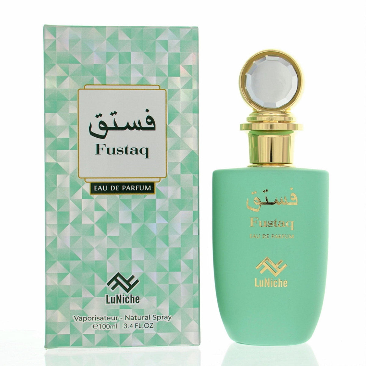 LuNiche Fustaq Eau de Parfum – 100ml