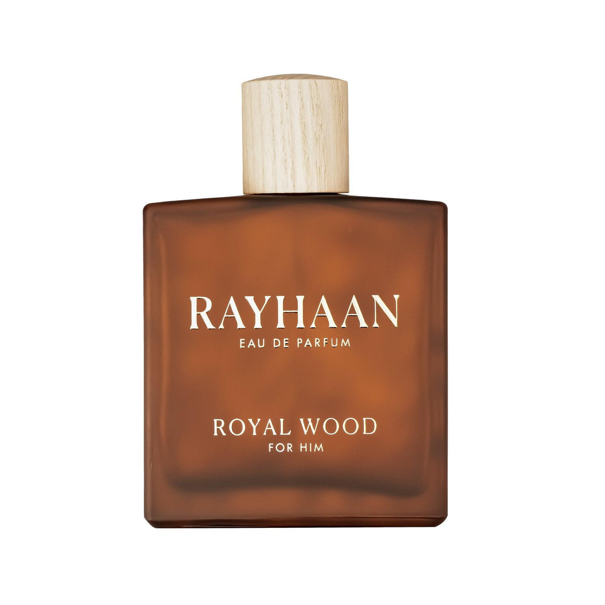 Rayhaan Royal Wood Eau de Parfum – 100ml