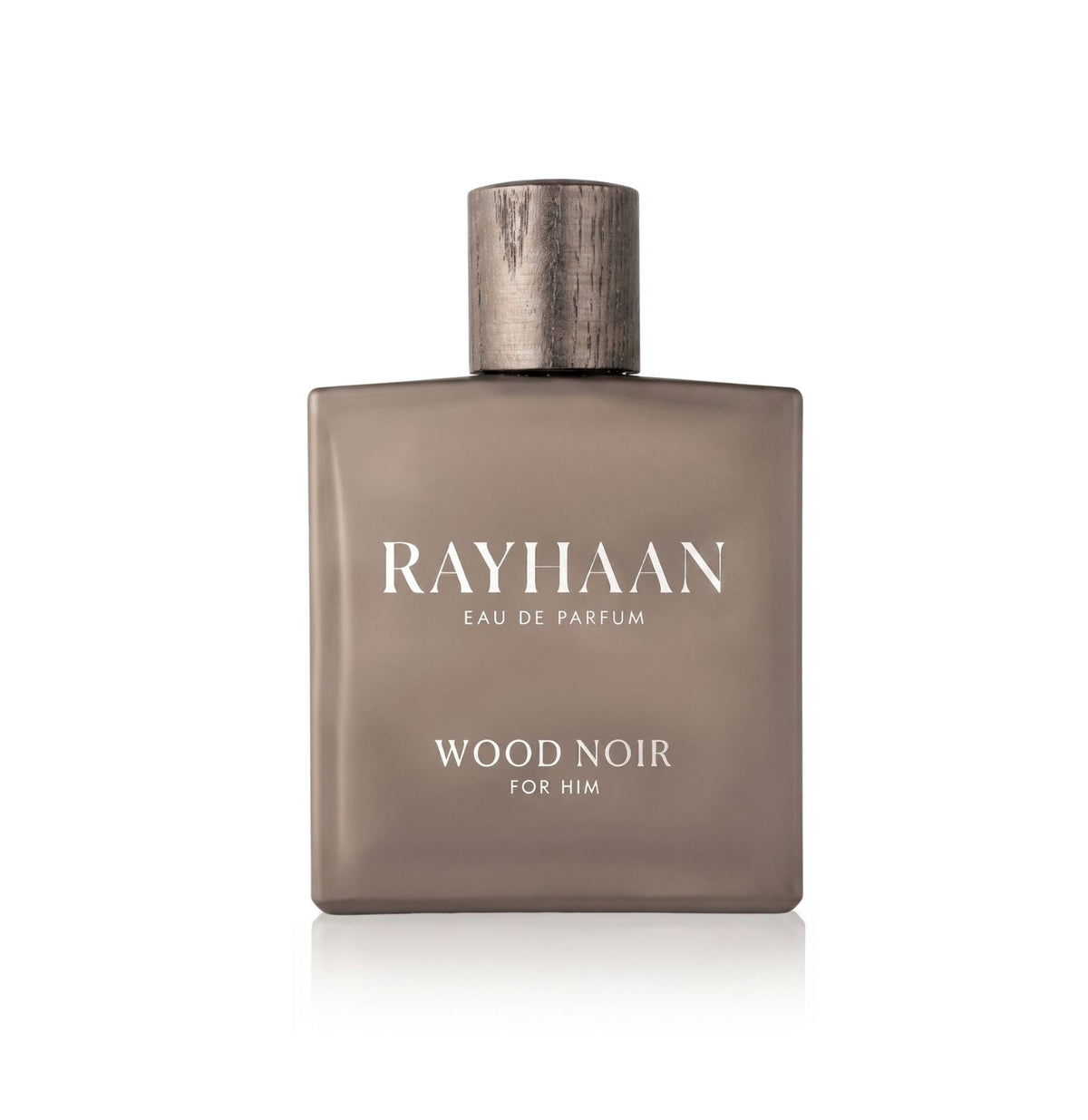 Rayhaan Wood Noir Men’s Eau de Parfum 100ml Blessing Shelf