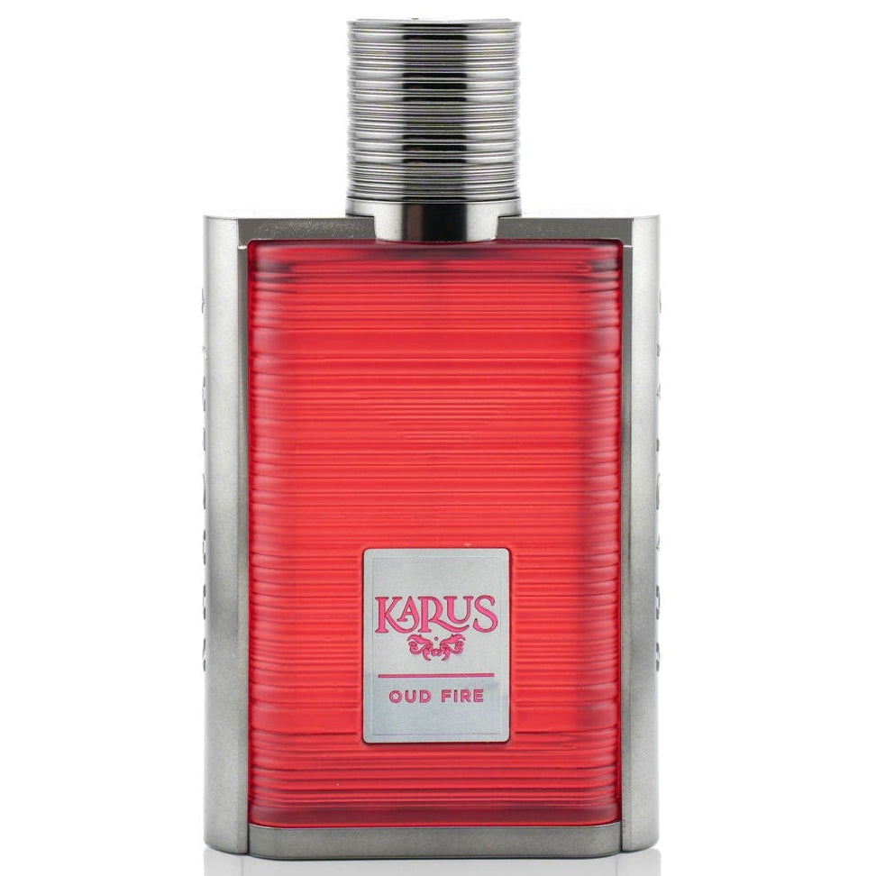 Khadlaj Karus Oud Fire Eau de Parfum – 100ml