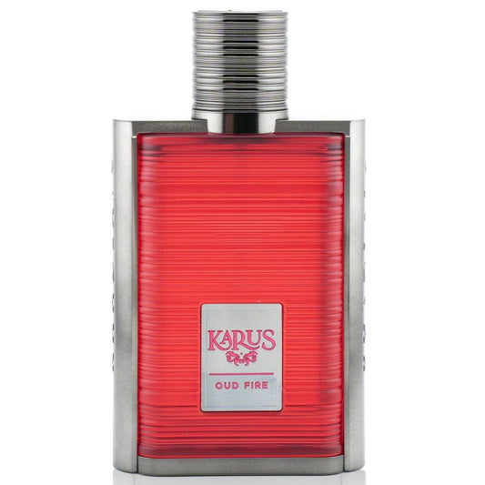 Khadlaj Karus Oud Fire Eau de Parfum – 100ml