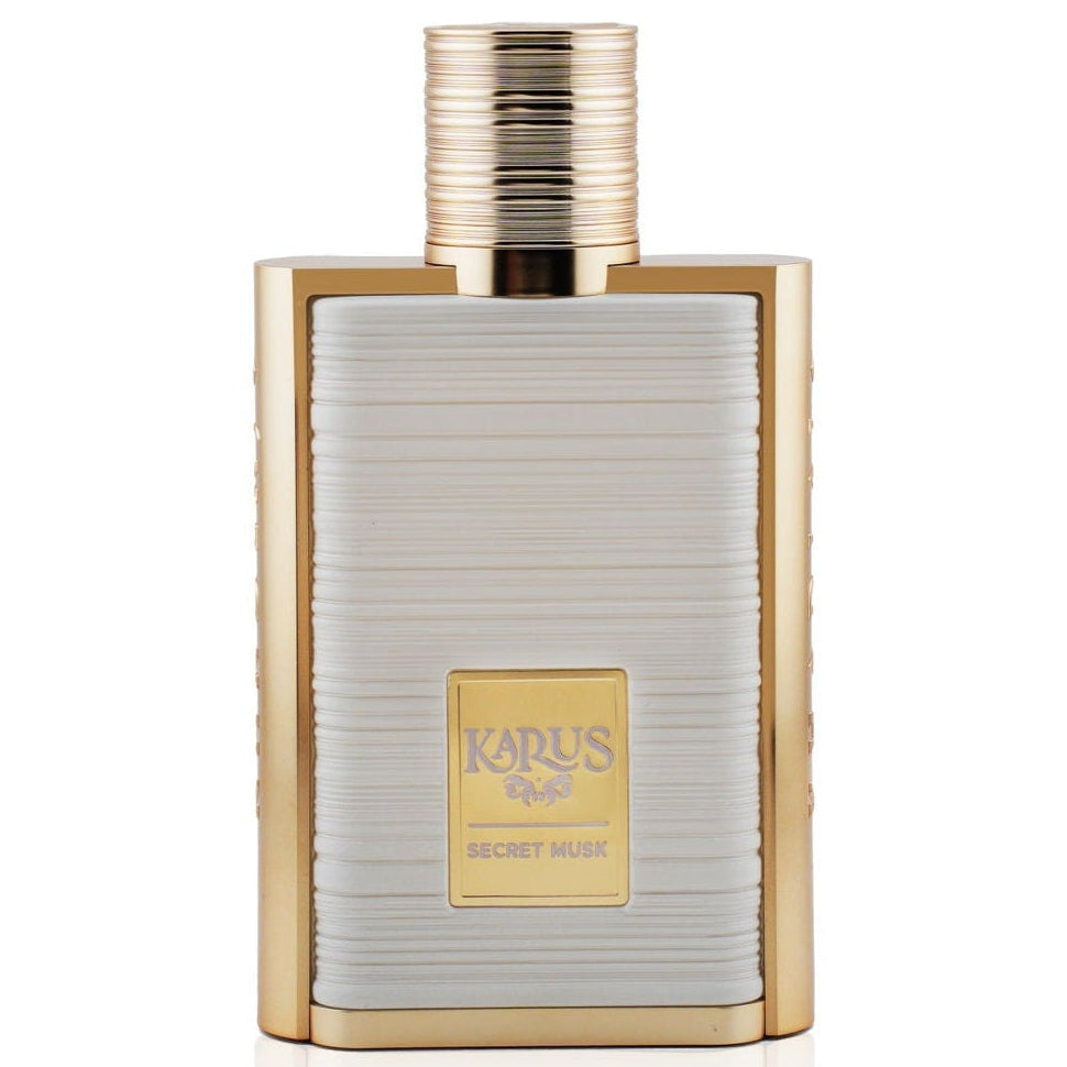 Khadlaj Karus Secret Musk Eau de Parfum – 100ml