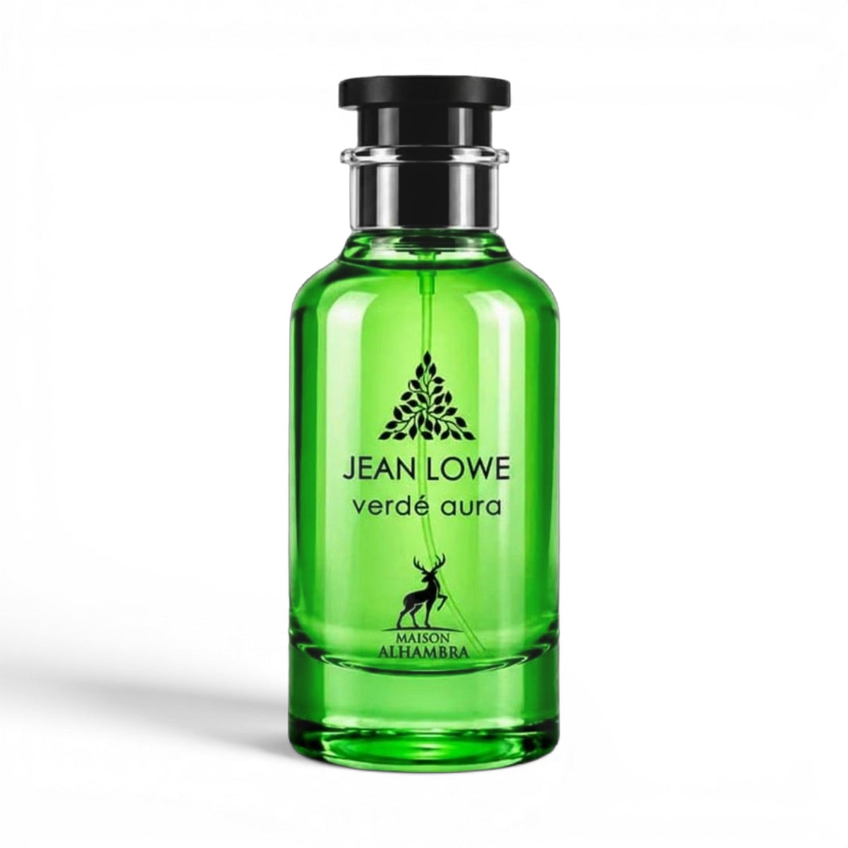 Maison Alhambra Jean Lowe Verde Aura Eau de Parfum – 100ml