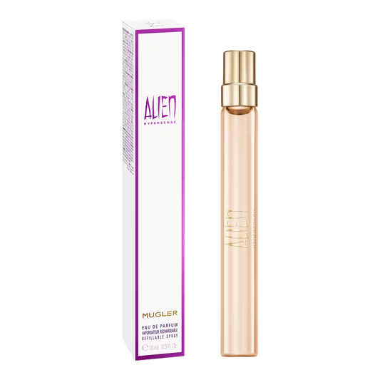 Mugler Alien Hypersense Eau de Parfum Refillable Spray – 10ml