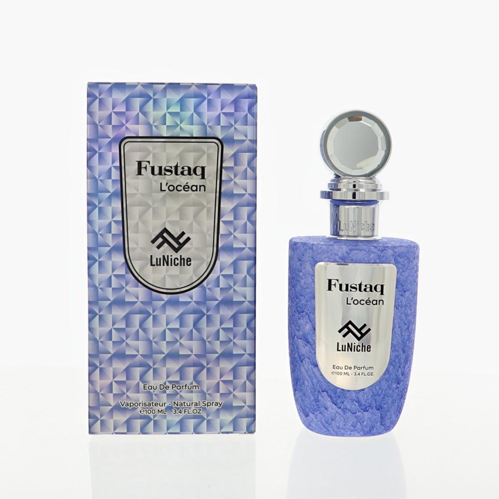 LuNiche Fustaq L’Ocean Unisex Eau de Parfum 100ml Blessing Shelf