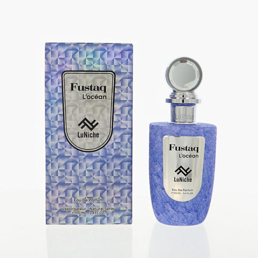 LuNiche Fustaq L’Ocean Eau de Parfum — 100ml