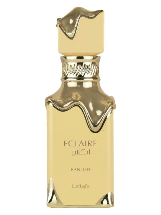 Lattafa Eclaire Banoffi Unisex Eau de Parfum – 100ml — product photo 1