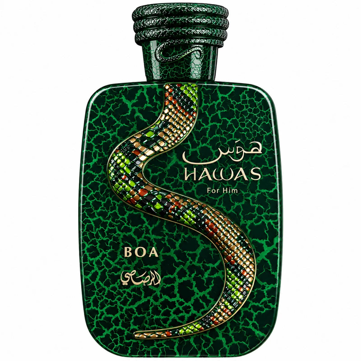 Rasasi Hawas Boa Men’s Eau de Parfum – 100ml — product photo 2
