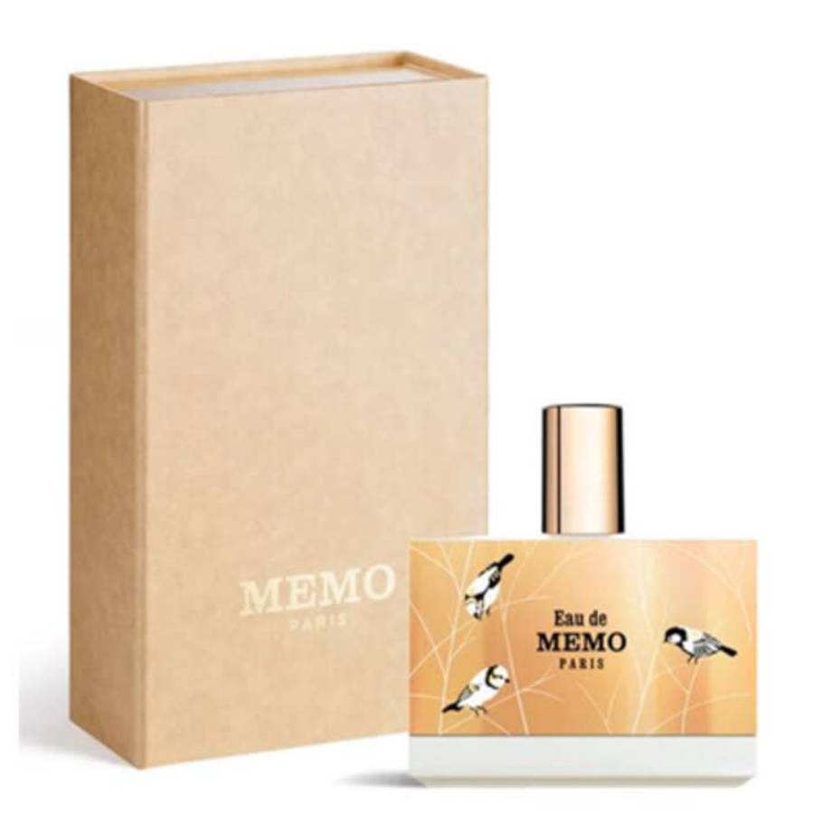 Memo Paris Eau de Memo Unisex Eau de Parfum – 100ml — product photo 2