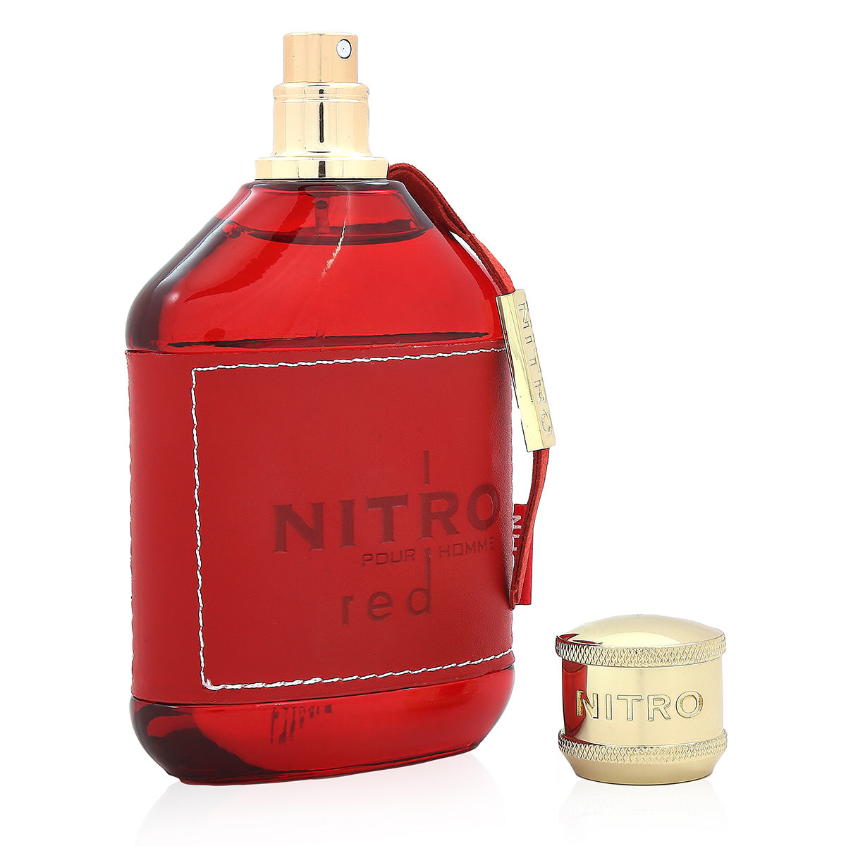 Dumont Nitro Red Men’s Eau de Parfum – 100ml (Damaged Box) — product photo 2