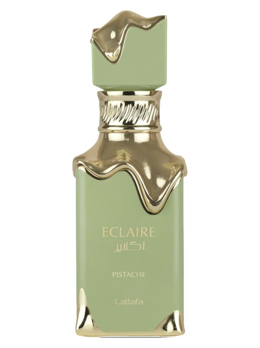 Lattafa Eclaire Pistache Unisex Eau de Parfum – 100ml — product photo 1