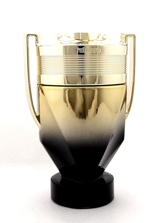 Rabanne Invictus Elixir Parfum Elixir gold trophy bottle – 100ml tester