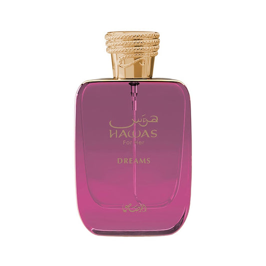 Rasasi Hawas Dreams 100ml bottle