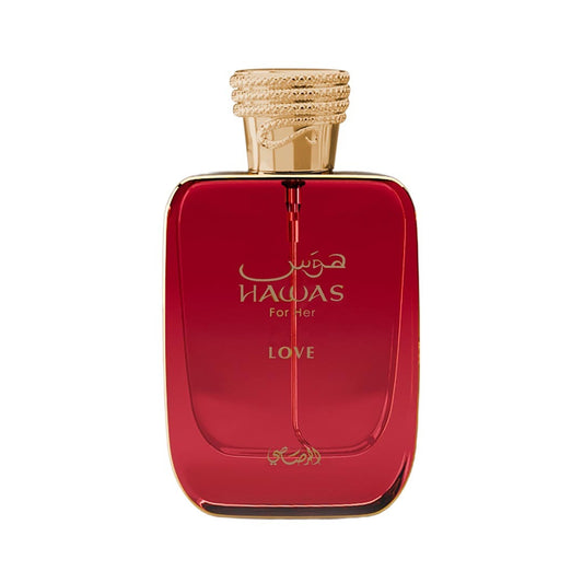 Rasasi Hawas Love 100ml bottle