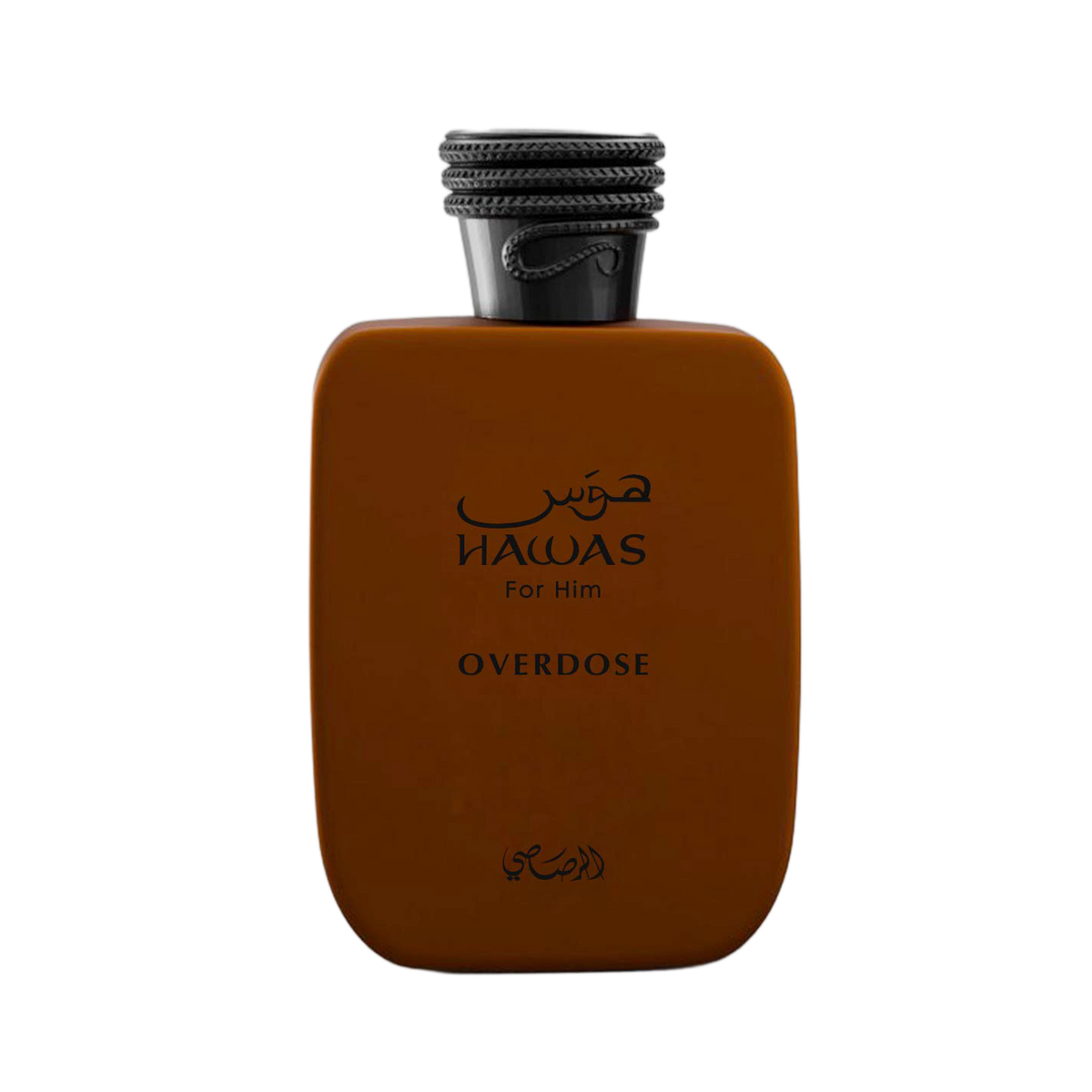 Rasasi Hawas Overdose 100ml bottle