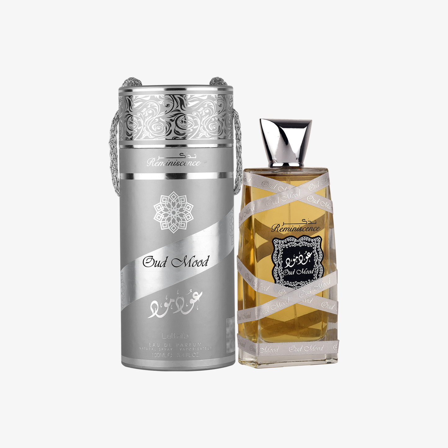 Lattafa Oud Mood Reminiscence 100ml product detail