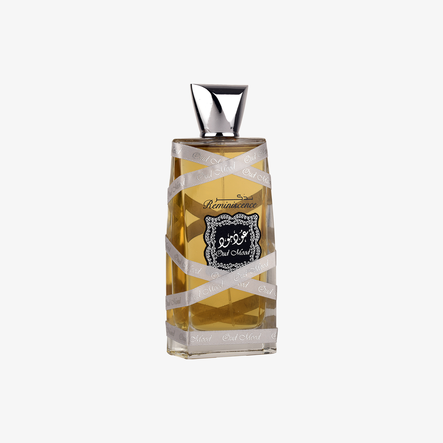 Lattafa Oud Mood Reminiscence 100ml presentation