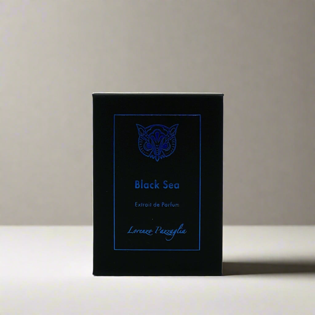 Lorenzo Pazzaglia Black Sea Extrait de Parfum 50ml tester