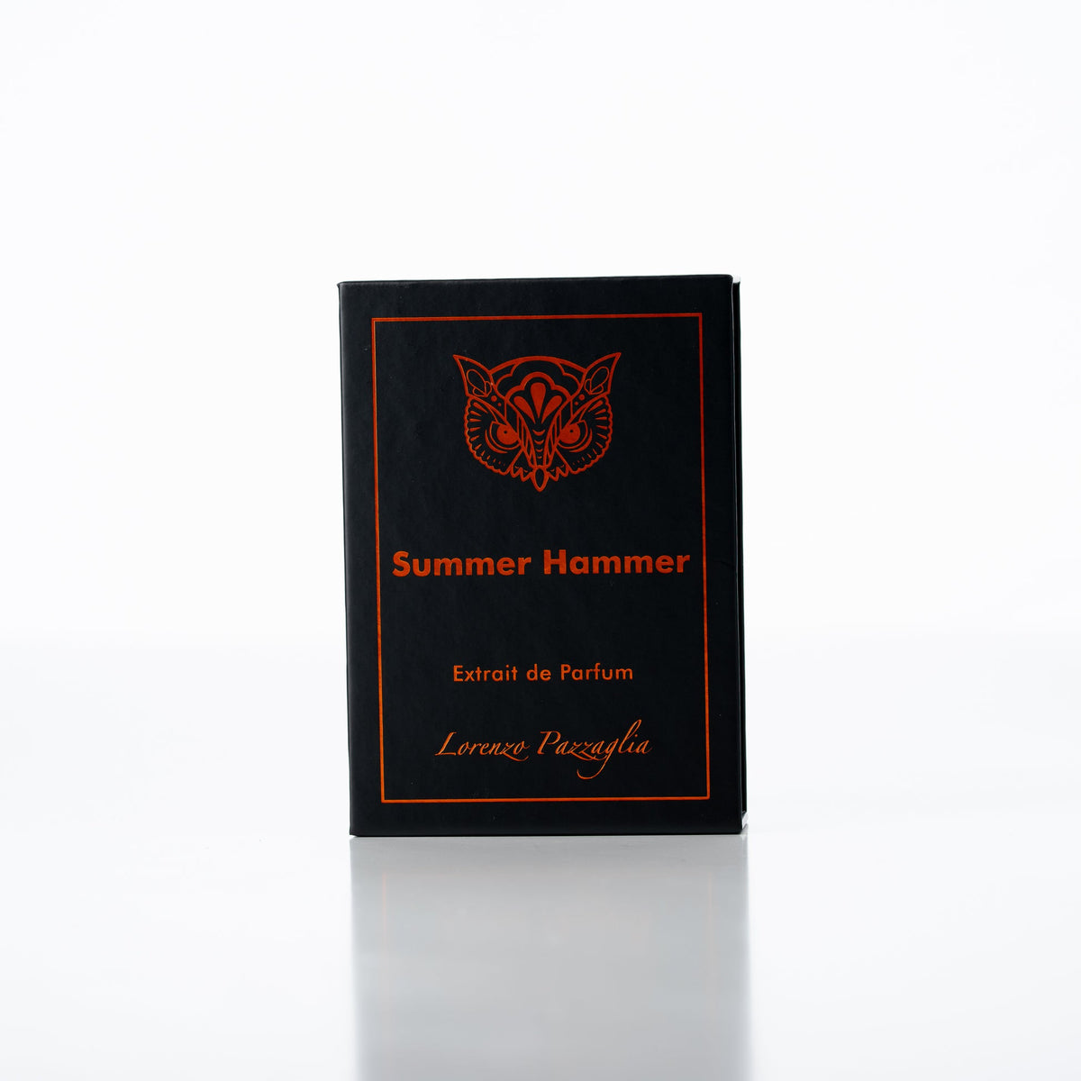 Lorenzo Pazzaglia Summer Hammer Extrait de Parfum 50ml tester with cap