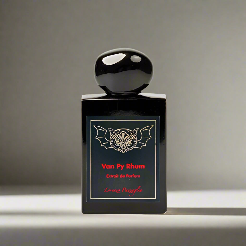 Lorenzo Pazzaglia Van Py Rhum Extrait de Parfum 50ml tester with cap